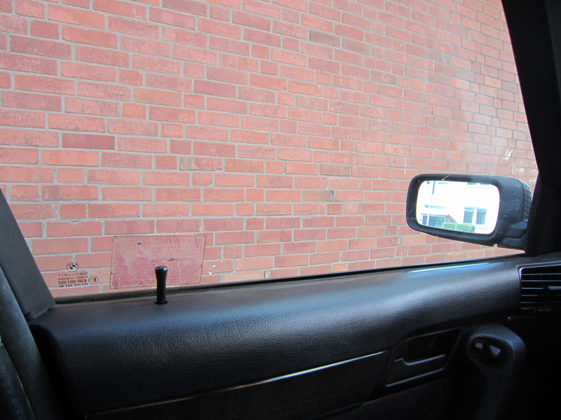 Illustration for article titled E34 520i Touring The North - An Exhaustive Review